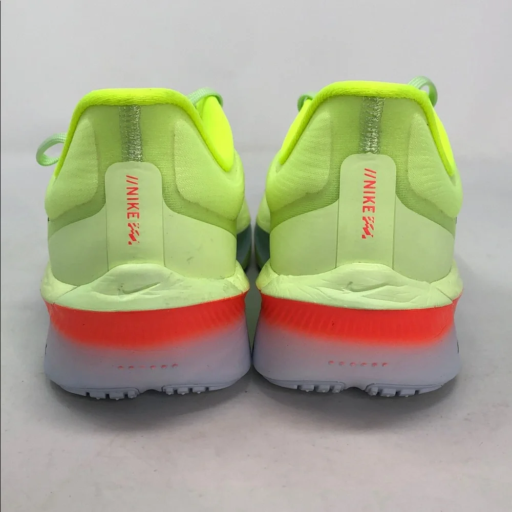 Nike Zoom Fly 6 Barely Volt FN8455-701 Women’s Running Shoes - Size 8.5 - Picture 4 of 9